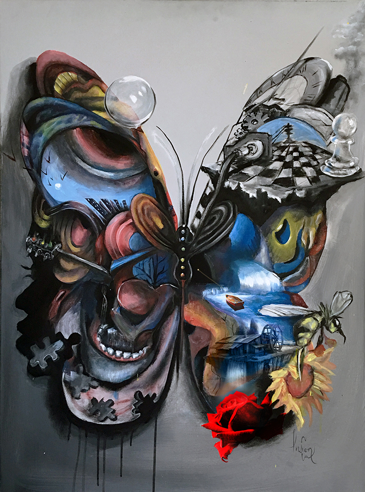 Open Imagination